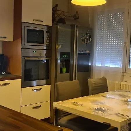 Appartement A&c Avec Terrasse 5mn Basel Airport Saint-Louis (Haut-Rhin)